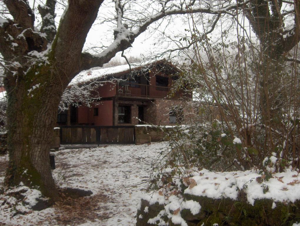 Hostal Itzalargikoborda Elizondo Exterior foto